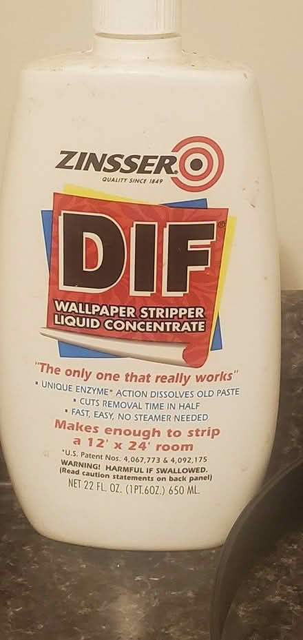 Photo of free Wallpaper stripper (Downers Grove) #1