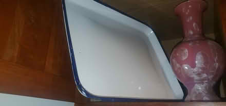 Photo of free Big metal tray (Downers Grove) #1