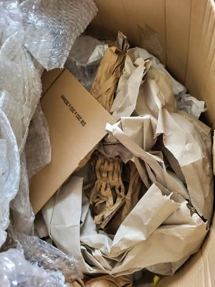 Photo of free Packing material (NE62) #3