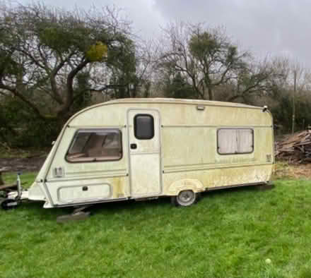 Photo of free Caravan Shell (White City, Gloucester) #1