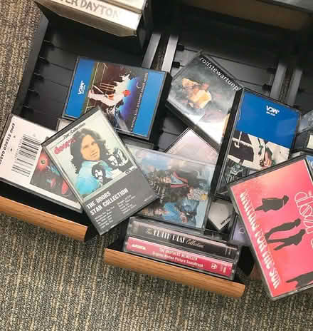 Photo of free A Bunch of Untested Cassette Tapes (Saugus) #3