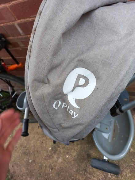 Photo of free Childrens trike (St thomas, exeter) #2