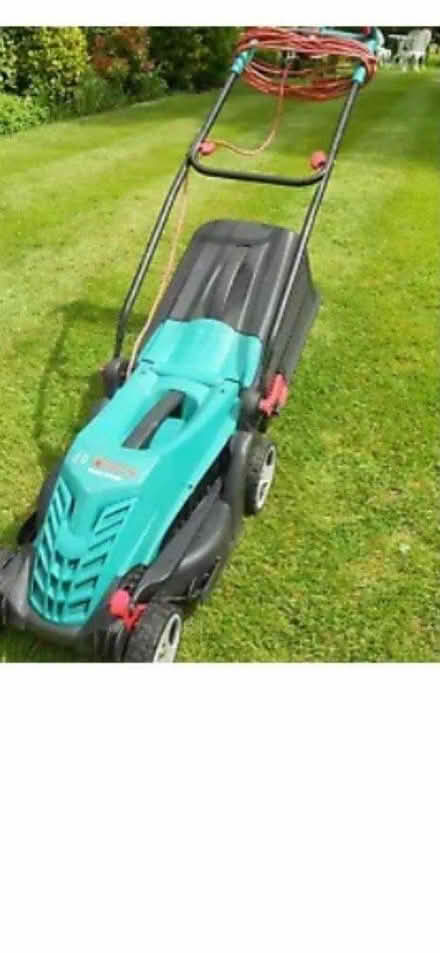 Photo of Bosh rotak 340 er grass box (Didsbury M20) #2