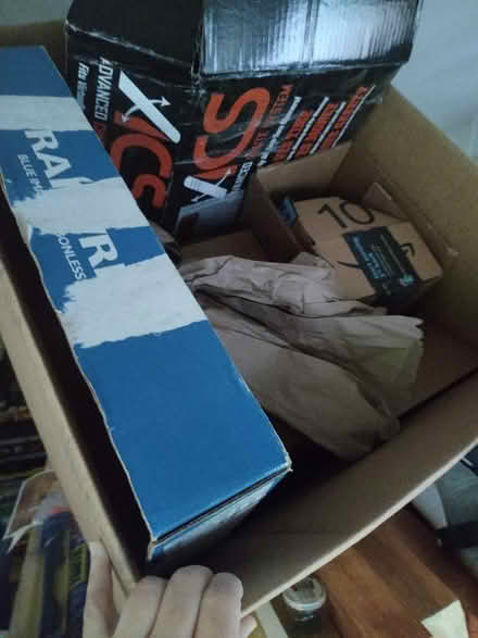 Photo of free Boxes (West Milford/Rockaway Township) #3