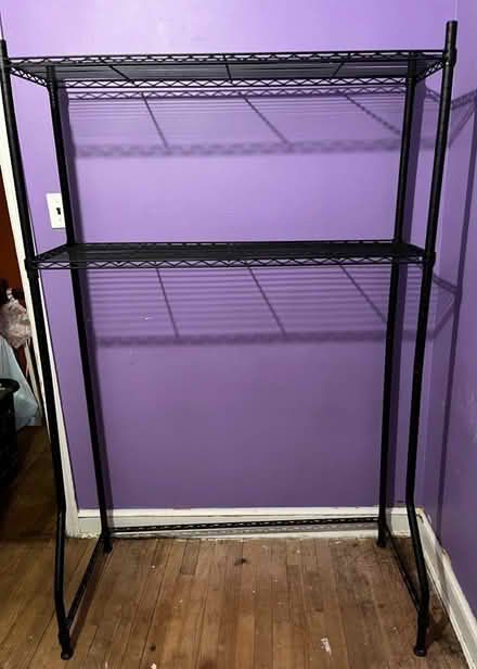 Photo of free Over the bed shelving unit (twin) (DC Marshall Heights 20019) #1