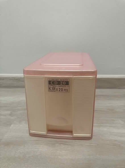 Photo of free CD drawer (Bukit Batok West) #2