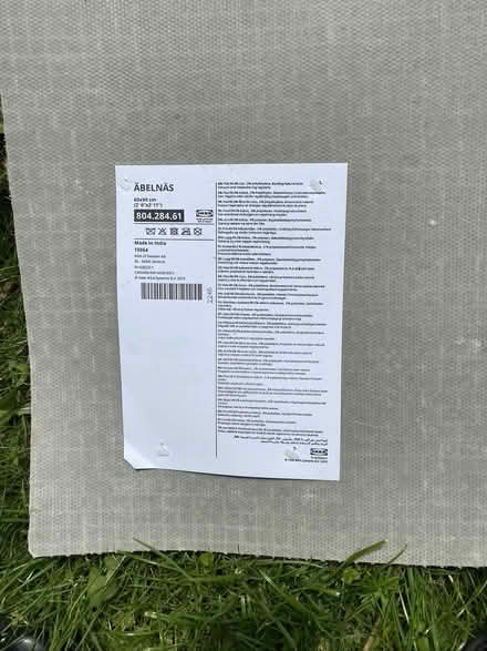 Photo of free Door mat (Cholsey, OX10) #2