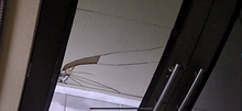 Photo of 30cm aka12” square mirror tile (Mount Pleasant) #1