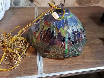 Photo of free Hang lamp (North Waltham) #2