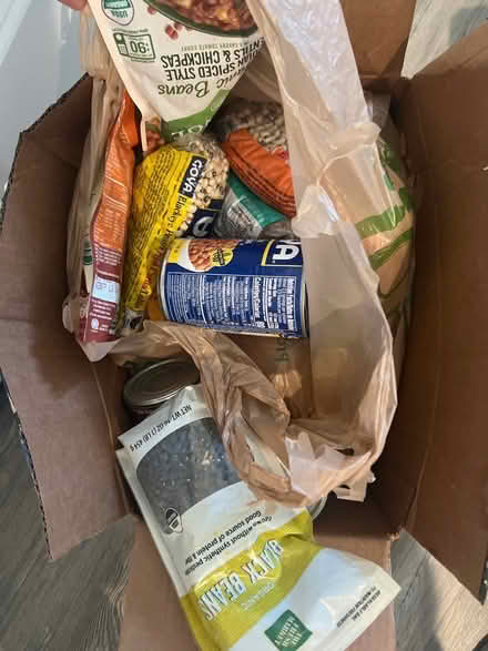 Photo of free Canned/packaged food (Suitland) #1