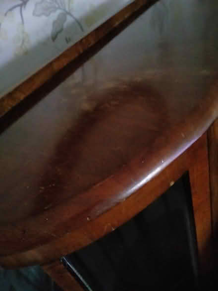 Photo of free Bow front china cabinet (castletown SR5) #3