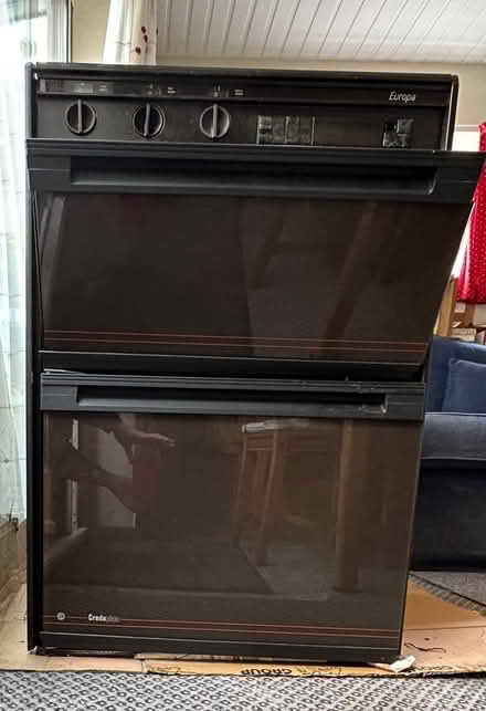 Photo of free Double Built In Oven (Ballyholme BT20) #1