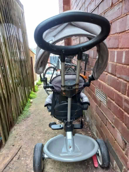 Photo of free Childrens trike (St thomas, exeter) #3