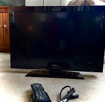 Photo of free Insignia - 26" HDTV (Fair Lawn, off Broadway) #3