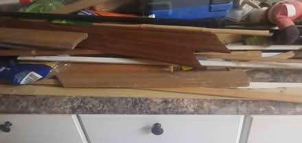 Photo of free Trim pieces (Downers Grove) #1