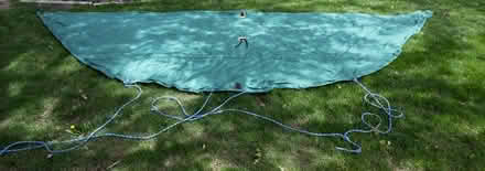Photo of free Curved canopy (Guelph - South End) #1