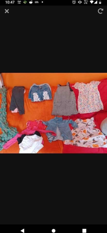 Photo of free Misc summer clothes 3-4 years (Leytonstone E11) #2