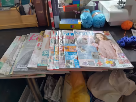 Photo of free Knitting Magazines (Newtownards BT23) #1