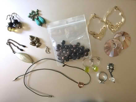 Photo of free Jewelry findings (Oakville, ON) #1