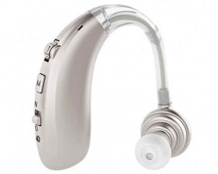 Photo of hearing aid (Dunfermline KY12) #1