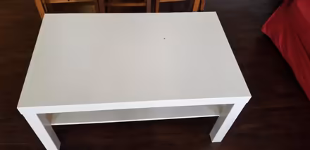Photo of free IKEA coffee table (University city (philadelphia)) #2