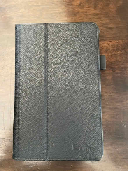 Photo of free Black tablet holder (South Loop) #1