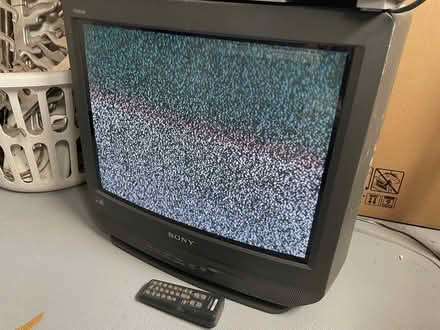 Photo of free 2 “vintage” analog TVs (Tosa East Towne) #2