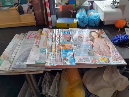 Photo of free Knitting Magazines (Newtownards BT23) #1
