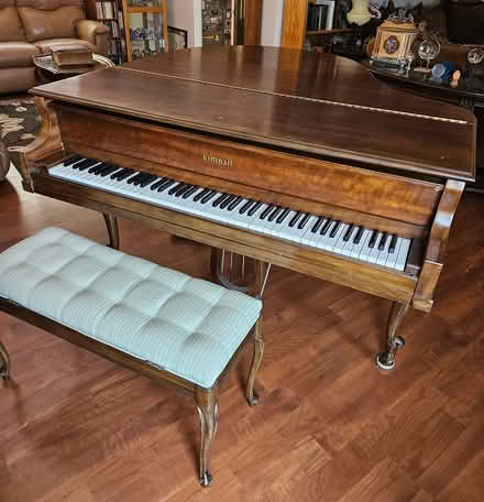 Photo of free Kimball Baby Grand Piano Model 5100 (El Cajon) #3