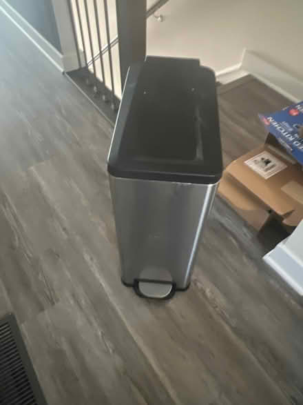 Photo of free Kitchen trash can (Suitland) #1