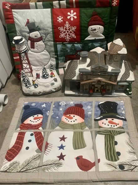 Photo of free Holiday Items (Westside) #1