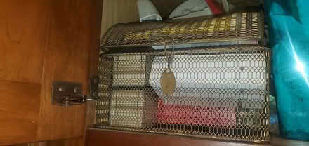 Photo of free Gold chest (Downers Grove) #1