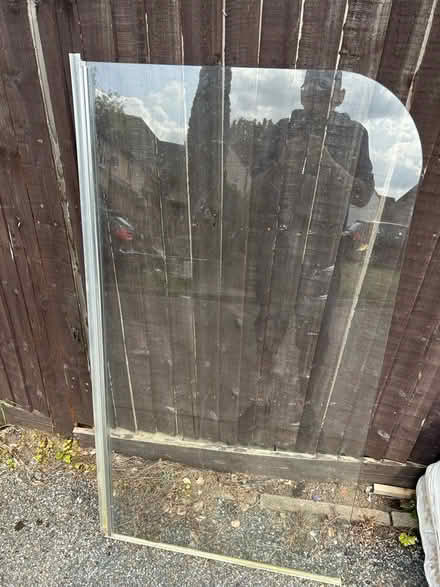 Photo of free Shower screen (IG10 Buckhurst hill) #1