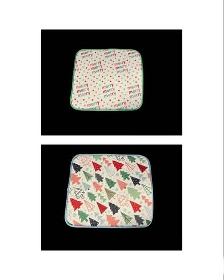 Photo of free Dish drying mats (Montgomery Village MD 20886) #1