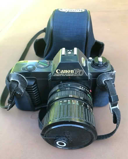 Photo of free SLR film camera (Mountain View) (Mountain View (Monta Loma)) #1