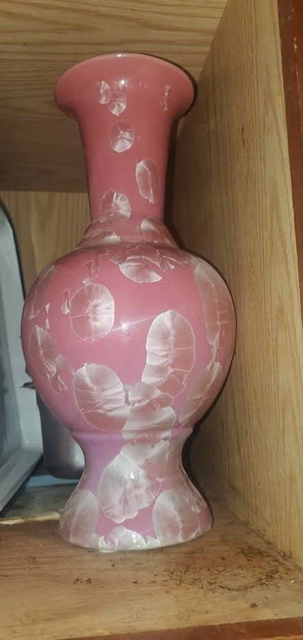 Photo of free Heavy vase (Downers Grove) #1