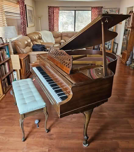 Photo of free Kimball Baby Grand Piano Model 5100 (El Cajon) #2