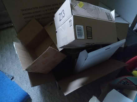 Photo of free Boxes (West Milford/Rockaway Township) #2