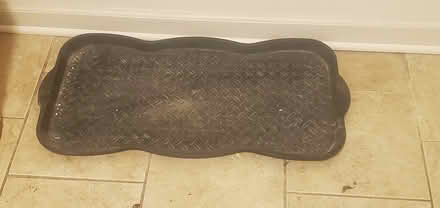 Photo of free Boot mats (Downers Grove) #1