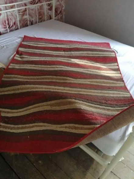 Photo of free Red Rug (Barbourne WR3) #1