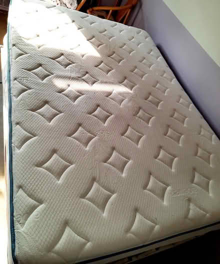 Photo of free full size matress (Upper West Side) #3