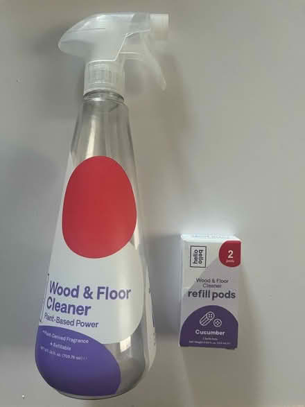 Photo of free Hello Bello Wood & Floor Cleaner (Union, NJ) #1