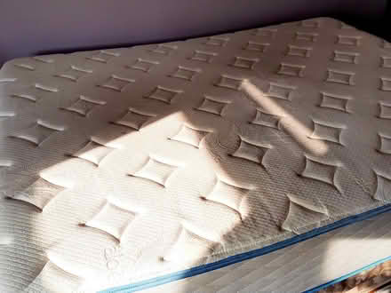 Photo of free full size matress (Upper West Side) #4