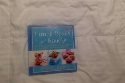 Photo of free Lunch Boxes&Snacks - Annabel Karmel (OTP North) #1