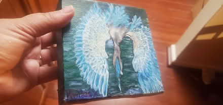 Photo of free Gallery wrapped original (Downers Grove) #1