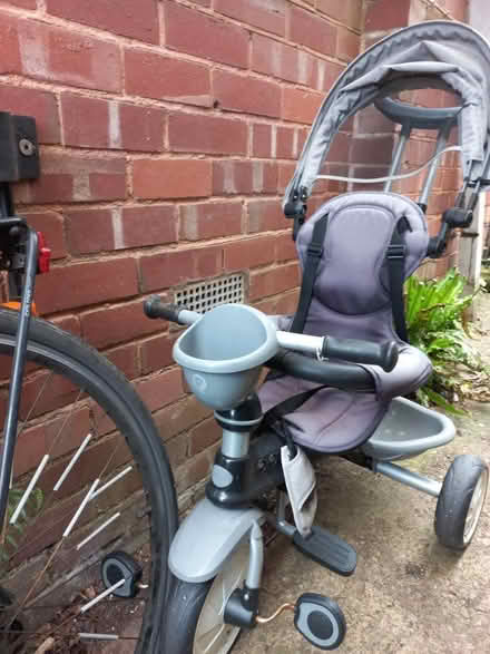 Photo of free Childrens trike (St thomas, exeter) #1