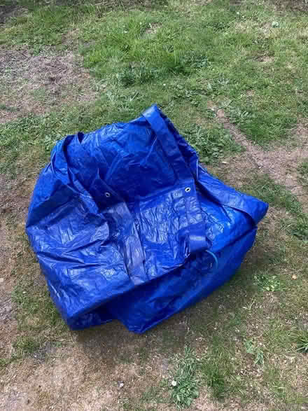 Photo of free Three large tarpaulins (BH23) #1