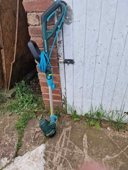 Photo of free Electric strimmer (WR2) #1