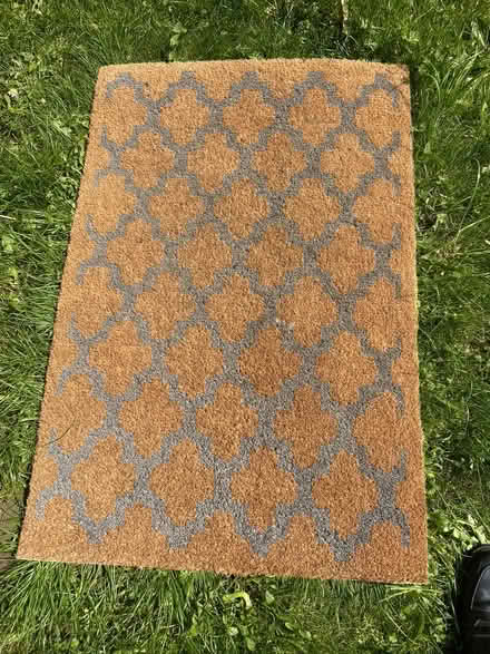 Photo of free Door mat (Cholsey, OX10) #3