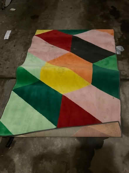 Photo of free Outdoor & indoor rugs (SE Denver) #1